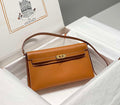 Hermes Epsom Kelly Elan Shoulder Bag H232003