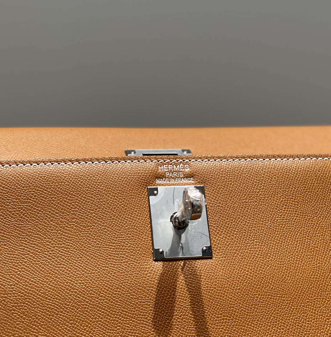 Hermes Epsom Kelly Elan Shoulder Bag H232003