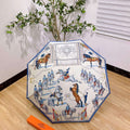 Hermes Fashion Folding Sun Umbrella H33457 - Default Title - View 1