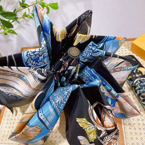Hermes Fashion Folding Sun Umbrella H33469 - Default Title - View 7