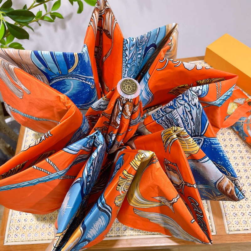 Hermes Fashion Folding Sun Umbrella H33470