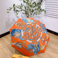 Hermes Fashion Folding Sun Umbrella H33470 - Default Title - View 1