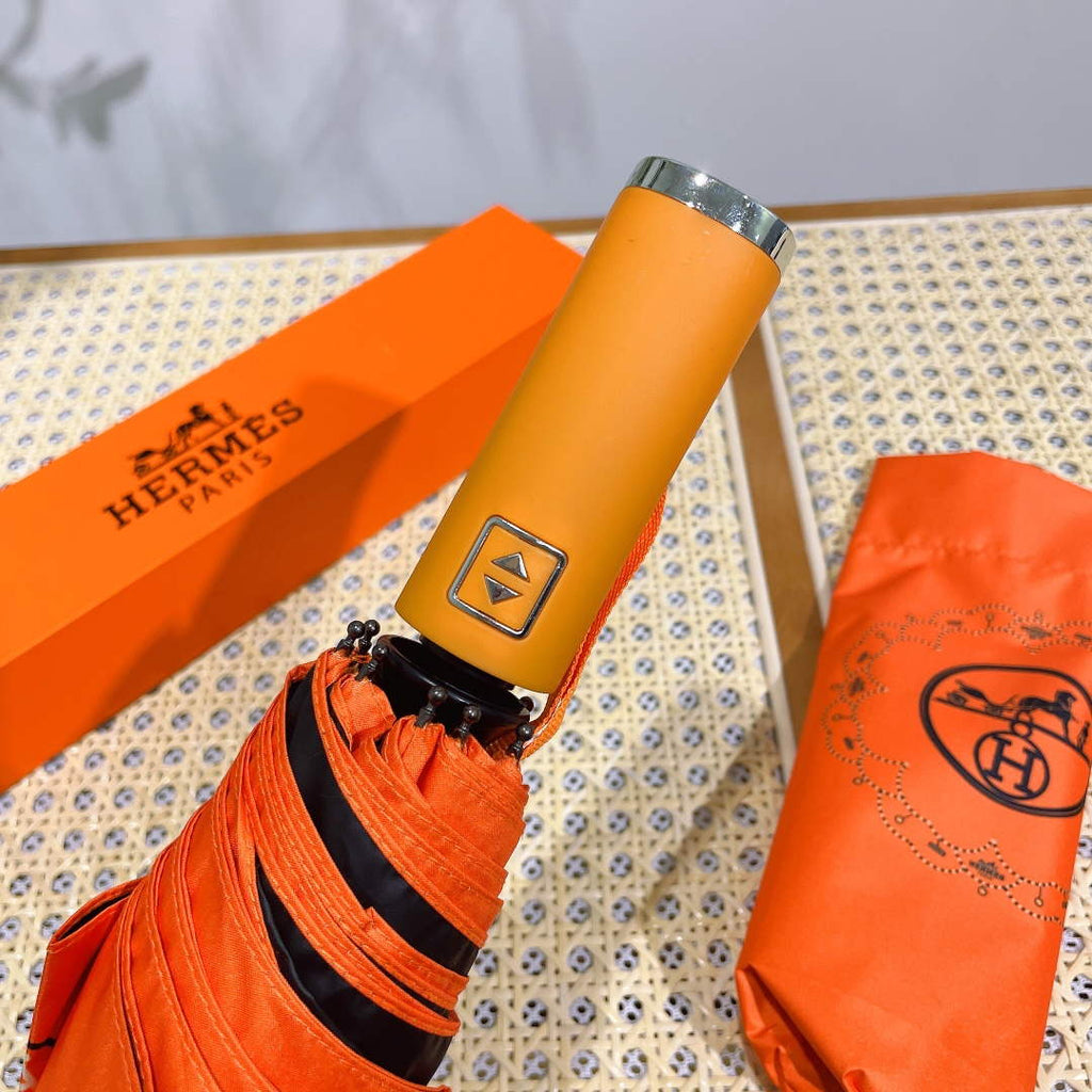 Hermes Fashion Folding Sun Umbrella H33471