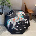 Hermes Fashion Folding Sun Umbrella H33478 - Default Title - View 1