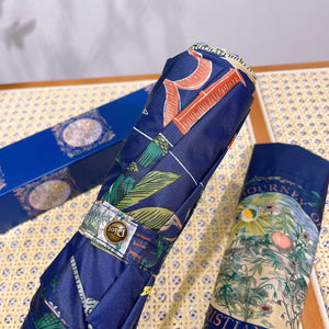 Dior Fashion Folding Sun Umbrella D77223 - Default Title - View 5