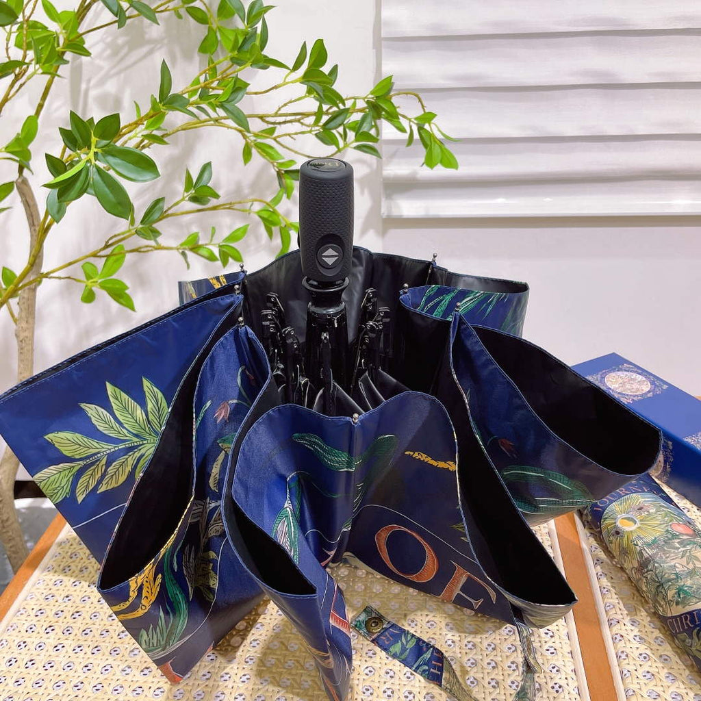 Dior Fashion Folding Sun Umbrella D77223