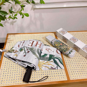 Dior Fashion Folding Sun Umbrella D77224 - Default Title - View 7