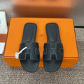Hermes H021056Zv03340 Women Oran Sandal H33615 - 34 - View 1