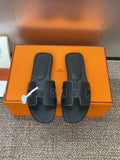 Hermes H021056Zv03340 Women Oran Sandal H33615