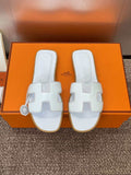 Hermes H021056Zv03340 Women Oran Sandal H33616