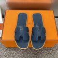 Hermes H021056Zv03340 Women Oran Sandal H33622 - 34 - View 1