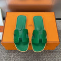 Hermes H021056Zv03340 Women Oran Sandal H33623 - 34 - View 1