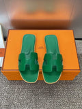 Hermes H021056Zv03340 Women Oran Sandal H33623