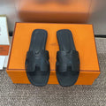 Hermes H021056Zv03340 Women Oran Sandal H33625 - 34 - View 1
