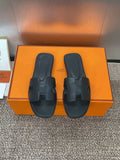 Hermes H021056Zv03340 Women Oran Sandal H33625