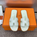 Hermes H021056Zv03340 Women Oran Sandal H33626 - 34 - View 1