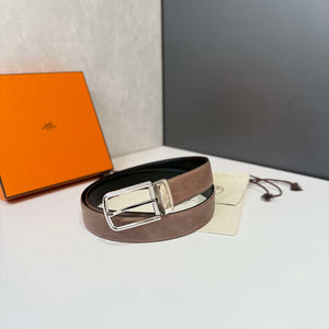 Hermes H049702CK89085 Needle buckle & leather strap 35 mm H88045 - '--Please Select-- - View 1
