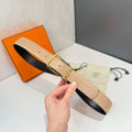 Hermes H049702CK89085 Needle buckle & leather strap 35 mm H88049 - '--Please Select-- - View 1