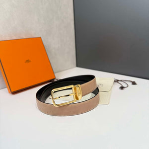 Hermes H049702CK89085 Needle buckle & leather strap 35 mm H88049 - '--Please Select-- - View 2