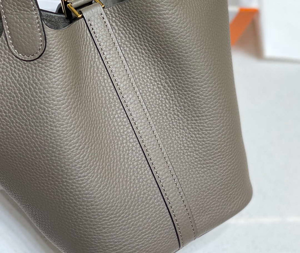 Hermes H056289 Picotin Lock 18 22 Bag H330001