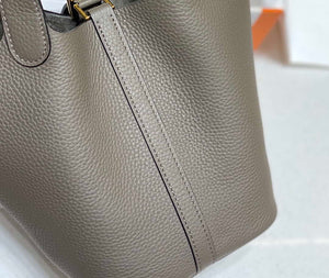 Hermes H056289 Picotin Lock 18 22 Bag H330001 - 18 cm - View 5