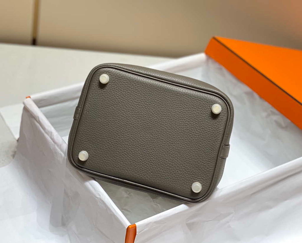 Hermes H056289 Picotin Lock 18 22 Bag H330001