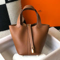 Hermes H056289 Picotin Lock 18 22 Bag H330002 - 18 cm - View 1
