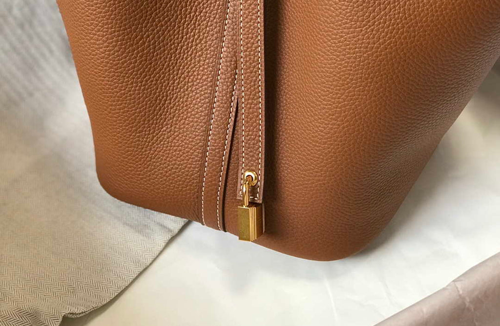 Hermes H056289 Picotin Lock 18 22 Bag H330002