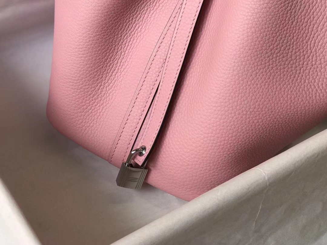 Hermes H056289 Picotin Lock 18 22 Bag H330003 - 18 cm - View 4