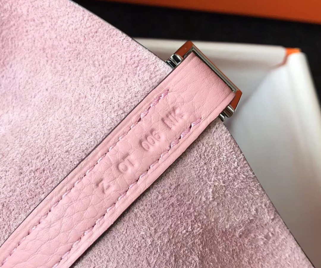 Hermes H056289 Picotin Lock 18 22 Bag H330003 - 18 cm - View 7