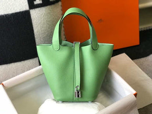 Hermes H056289 Picotin Lock 18 22 Bag H330004 - 18 cm - View 1