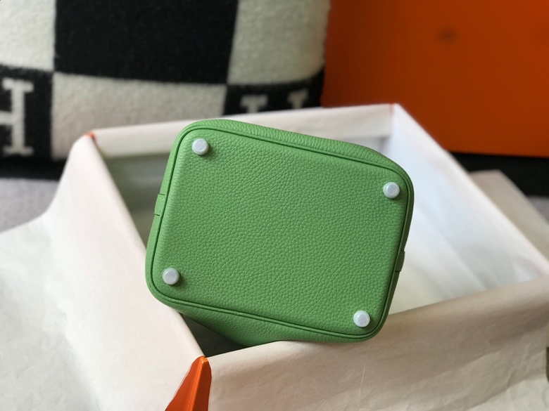 Hermes H056289 Picotin Lock 18 22 Bag H330004 - 18 cm - View 3