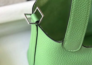 Hermes H056289 Picotin Lock 18 22 Bag H330004 - 18 cm - View 5