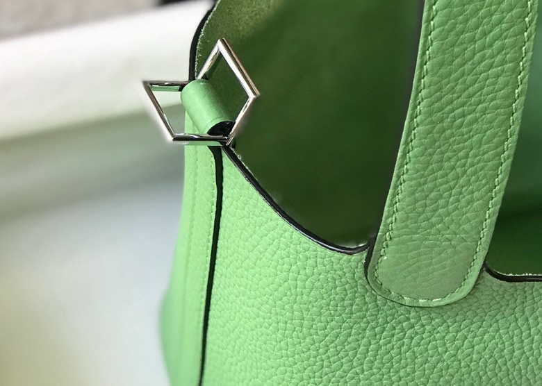 Hermes H056289 Picotin Lock 18 22 Bag H330004 - 18 cm - View 5