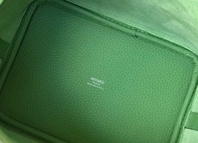 Hermes H056289 Picotin Lock 18 22 Bag H330004