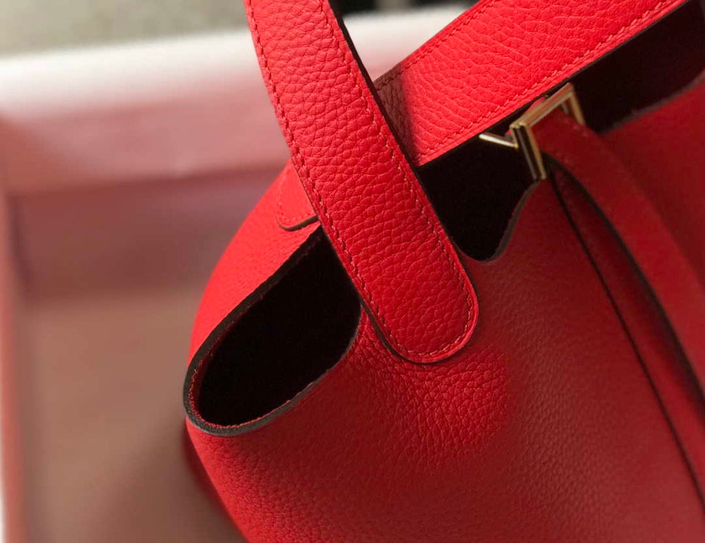 Hermes H056289 Picotin Lock 18 22 Bag H330005