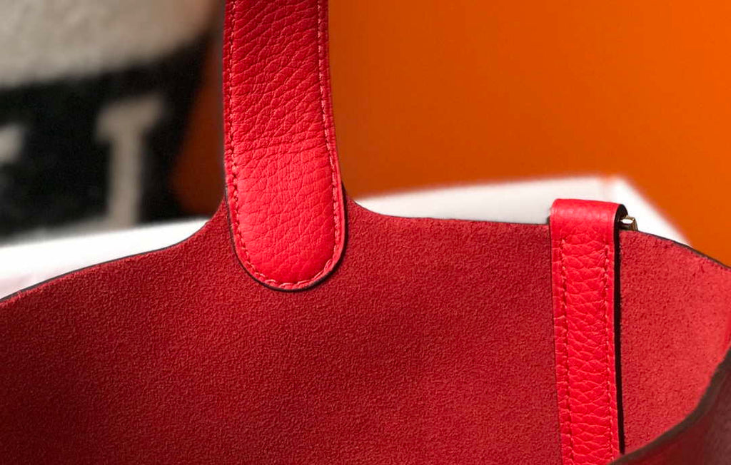 Hermes H056289 Picotin Lock 18 22 Bag H330005