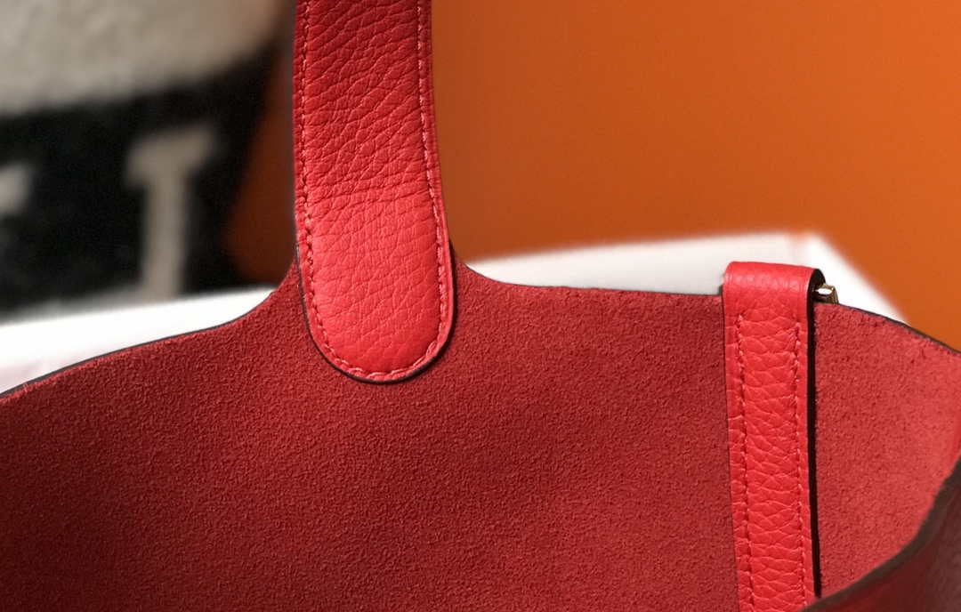 Hermes H056289 Picotin Lock 18 22 Bag H330005 - 18 cm - View 7