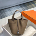 Hermes H056289 Picotin Lock 18 22 Bag H330006 - 18 cm - View 1