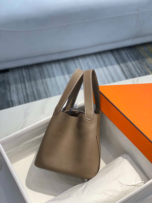 Hermes H056289 Picotin Lock 18 22 Bag H330006 - 18 cm - View 2
