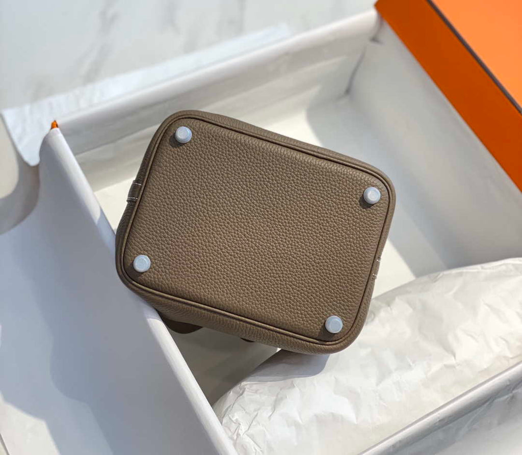 Hermes H056289 Picotin Lock 18 22 Bag H330006