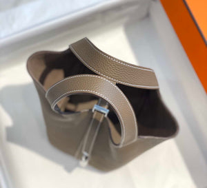 Hermes H056289 Picotin Lock 18 22 Bag H330006 - 18 cm - View 5