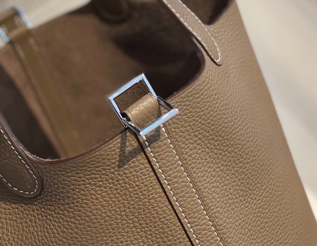 Hermes H056289 Picotin Lock 18 22 Bag H330006