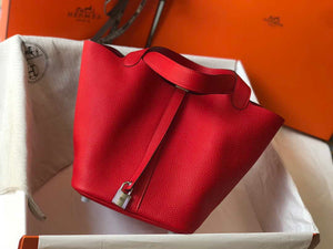 Hermes H056289 Picotin Lock 18 22 Bag H330007 - 18 cm - View 1