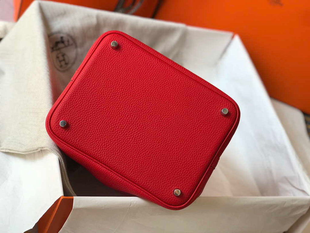 Hermes H056289 Picotin Lock 18 22 Bag H330007