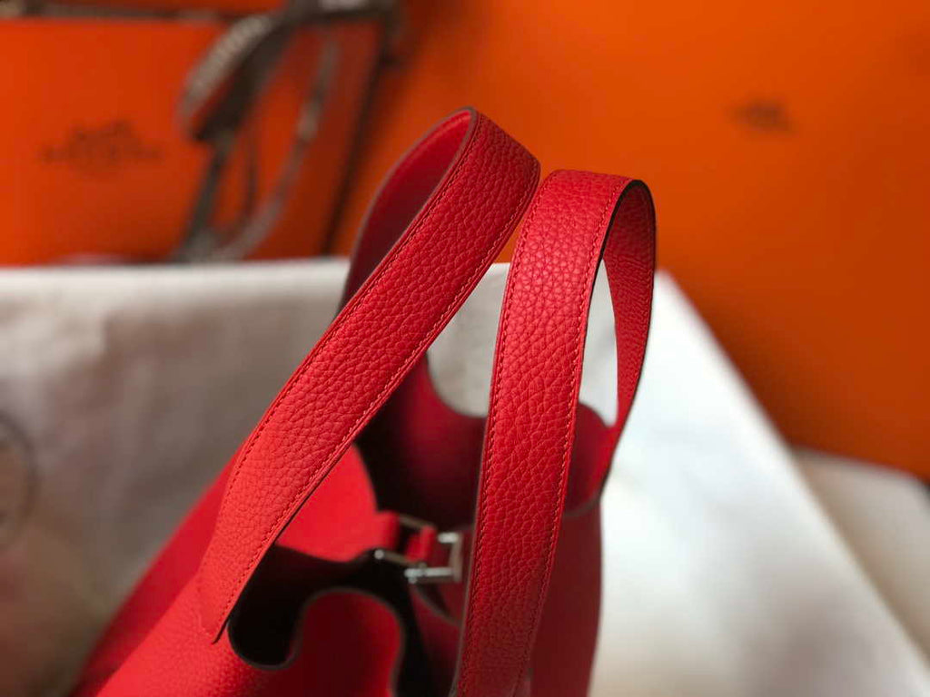 Hermes H056289 Picotin Lock 18 22 Bag H330007