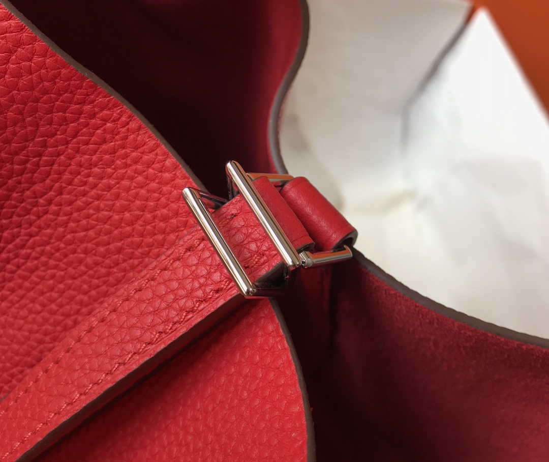Hermes H056289 Picotin Lock 18 22 Bag H330007 - 18 cm - View 6