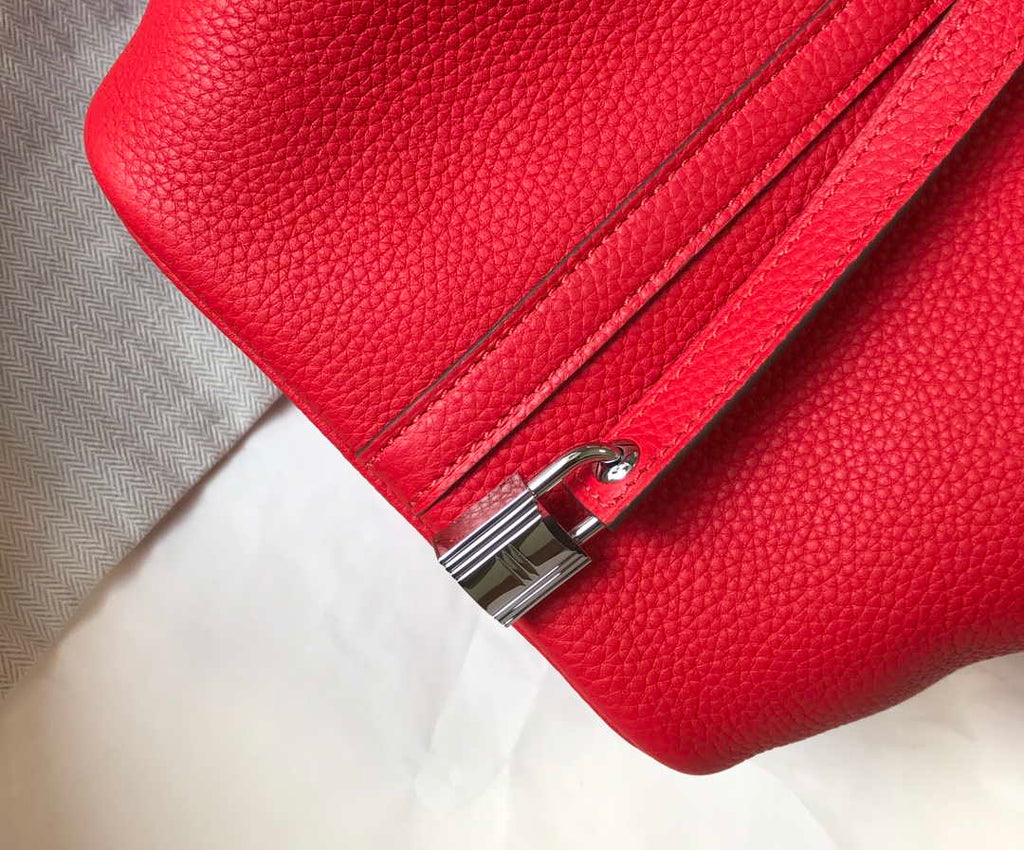 Hermes H056289 Picotin Lock 18 22 Bag H330007