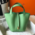 Hermes H056289 Picotin Lock 18 22 Bag H330008 - 18 cm - View 1
