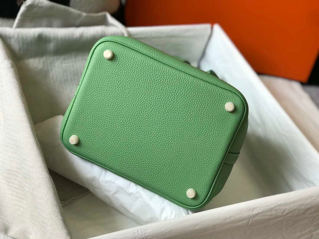 Hermes H056289 Picotin Lock 18 22 Bag H330008